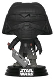 Star Wars - Knight Ren Heavy Blade Episode 9 US Exclusive Pop! Figure - Pop! Vinyl