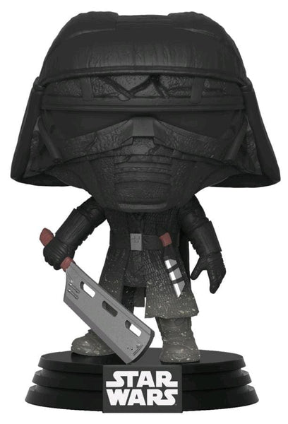 Star Wars - Knight Ren Heavy Blade Episode 9 US Exclusive Pop! Figure - Pop! Vinyl