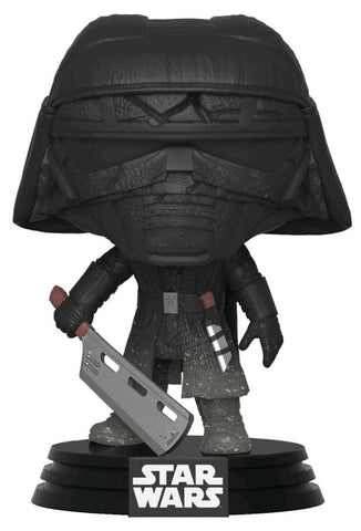 Star Wars - Knight Ren Heavy Blade Episode 9 US Exclusive Pop! Figure - Pop! Vinyl
