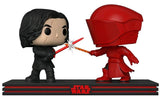 Star Wars - Kylo & Praetorian Guard ep8 MM Pop! - Pop! Vinyl