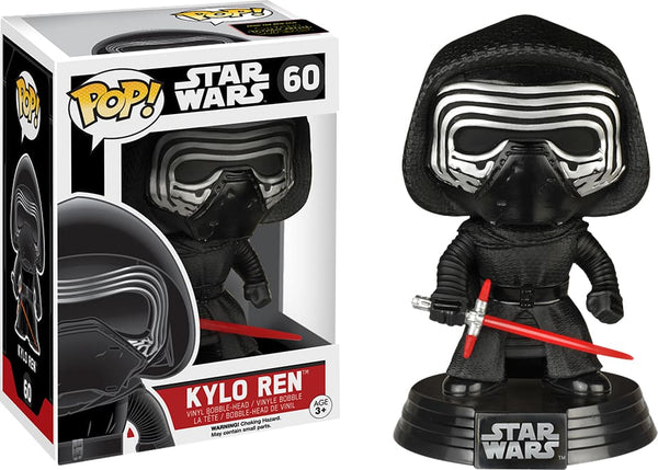 Star Wars - Kylo Ren Ep 7 Pop! - Pop! Vinyl