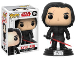 Star Wars - Kylo Ren Ep8 Pop! - Pop! Vinyl