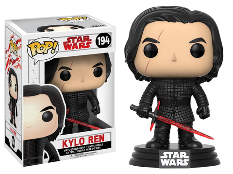 Star Wars - Kylo Ren Ep8 Pop! - Pop! Vinyl