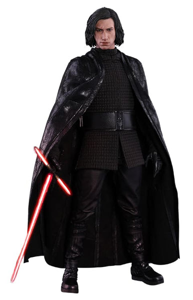 Star Wars - Kylo Ren Episode VIII The Last Jedi 12 1:6 Scale Action Figure - Premium Action Figure
