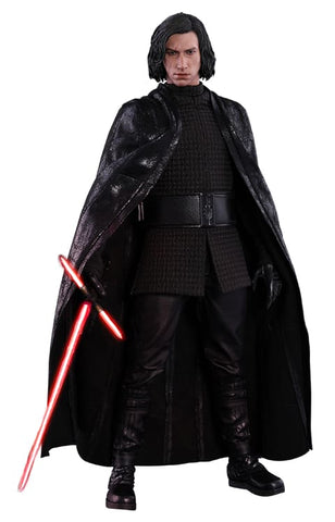 Star Wars - Kylo Ren Episode VIII The Last Jedi 12 1:6 Scale Action Figure - Premium Action Figure