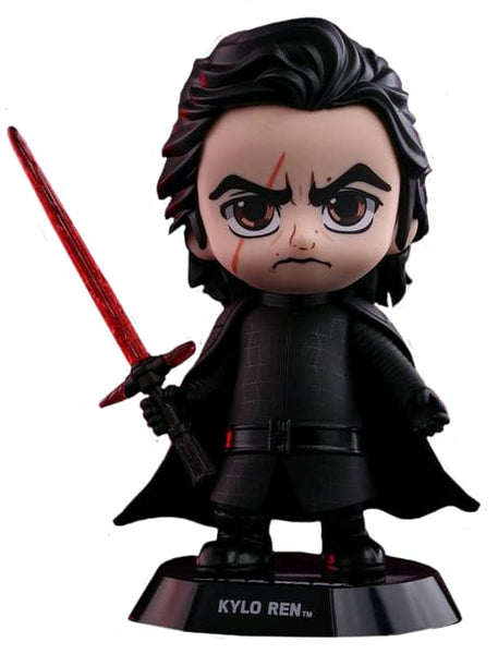 Star Wars - Kylo Ren Episode Viii The Last Jedi Cosbaby - Vinyl Figure