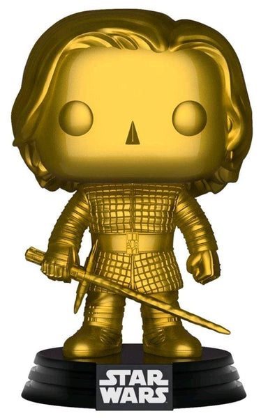 Star Wars - Kylo Ren Gold Metallic (US Exclusive) Pop! Vinyl Figure - Pop! Vinyl