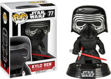 Star Wars - Kylo Ren (No Hood) Ep7 Pop! !e - Pop! Vinyl