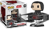 Star Wars - Kylo Ren Tie Fighter Ep8 Pop! Dlx - Pop! Vinyl