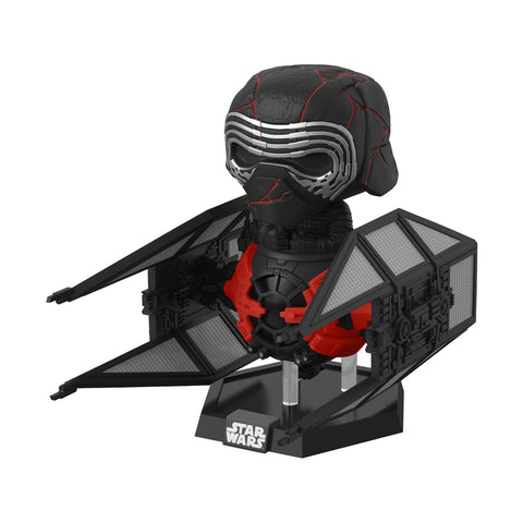 Star Wars - Kylo Ren TIE Whisper Episode 9 Deluxe Pop! Ride - Pop! Vinyl