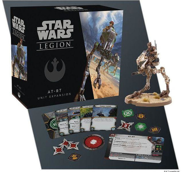 Star Wars Legion: AT-RT Unit - Board Game