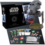 Star Wars Legion: AT-ST Unit - Board Game
