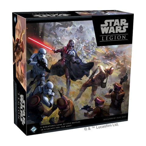 Star Wars Legion - Board Game