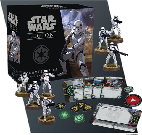 Star Wars Legion: Stormtroopers - Board Game