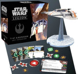 Star Wars Legion: T-47 Airspeeder Unit - Board Game