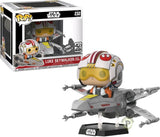 Star Wars - Luke In X-Wing Pop! Dlx - Pop! Vinyl