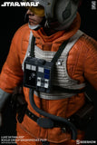Star Wars - Luke Rogue Group Snowspeeder Pilot 12 - Premium Action Figure