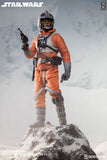 Star Wars - Luke Rogue Group Snowspeeder Pilot 12 - Premium Action Figure