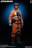Star Wars - Luke Rogue Group Snowspeeder Pilot 12 - Premium Action Figure