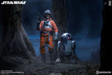 Star Wars - Luke Rogue Group Snowspeeder Pilot 12 - Premium Action Figure