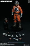 Star Wars - Luke Rogue Group Snowspeeder Pilot 12 - Premium Action Figure