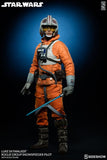 Star Wars - Luke Rogue Group Snowspeeder Pilot 12 - Premium Action Figure