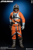 Star Wars - Luke Rogue Group Snowspeeder Pilot 12 - Premium Action Figure