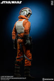 Star Wars - Luke Rogue Group Snowspeeder Pilot 12 - Premium Action Figure