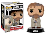 Star Wars - Luke Skywalker (Bearded) Ep 7 Pop! - Pop! Vinyl