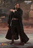 Star Wars - Luke Skywalker (Crait Version) 12 1:6 Scale Action Figure - Premium Action Figure