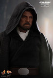 Star Wars - Luke Skywalker (Crait Version) 12 1:6 Scale Action Figure - Premium Action Figure