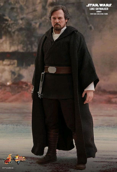 Star Wars - Luke Skywalker (Crait Version) 12 1:6 Scale Action Figure - Premium Action Figure