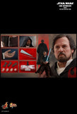 Star Wars - Luke Skywalker (Crait Version) 12 1:6 Scale Action Figure - Premium Action Figure