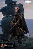 Star Wars - Luke Skywalker Deluxe Episode VIII The Last Jedi 12 1:6 Scale Action Figure - Premium Action Figure