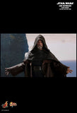 Star Wars - Luke Skywalker Deluxe Episode VIII The Last Jedi 12 1:6 Scale Action Figure - Premium Action Figure