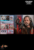 Star Wars - Luke Skywalker Deluxe Episode VIII The Last Jedi 12 1:6 Scale Action Figure - Premium Action Figure
