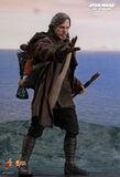 Star Wars - Luke Skywalker Deluxe Episode VIII The Last Jedi 12 1:6 Scale Action Figure - Premium Action Figure