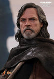 Star Wars - Luke Skywalker Deluxe Episode VIII The Last Jedi 12 1:6 Scale Action Figure - Premium Action Figure