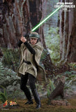 Star Wars - Luke Skywalker Endor 12 1:6 Scale Action Figure - Premium Action Figure