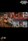 Star Wars - Luke Skywalker Endor (Deluxe Version) 12 1:6 Scale Action Figure - Premium Action Figure