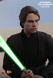 Star Wars - Luke Skywalker Endor (Deluxe Version) 12 1:6 Scale Action Figure - Premium Action Figure