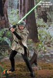 Star Wars - Luke Skywalker Endor (Deluxe Version) 12 1:6 Scale Action Figure - Premium Action Figure