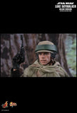Star Wars - Luke Skywalker Endor (Deluxe Version) 12 1:6 Scale Action Figure - Premium Action Figure