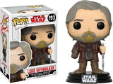 Star Wars - Luke Skywalker Episode Viii The Last Jedi Pop! Vinyl - Pop! Vinyl