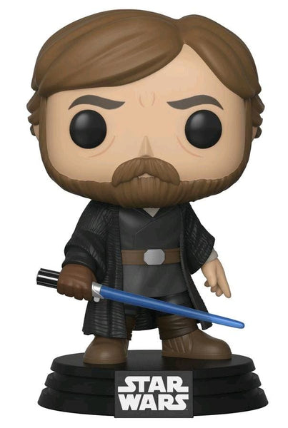 Star Wars - Luke Skywalker Final Battle Ep8 Pop! - Pop! Vinyl