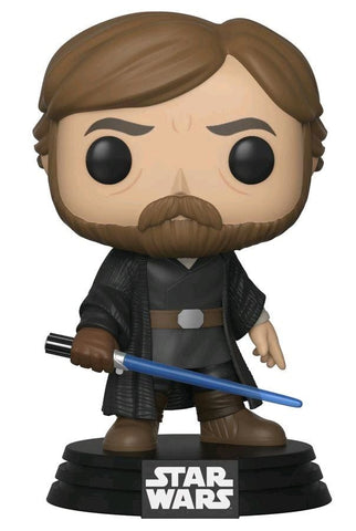 Star Wars - Luke Skywalker Final Battle Ep8 Pop! - Pop! Vinyl