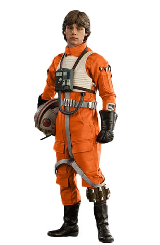 Star Wars - Luke Skywalker X-Wing Pilot 12 Figure - Premium Action Figure
