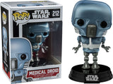 Star Wars - Medical Droid Us Exclusive Pop! Vinyl [Rs] - Pop! Vinyl