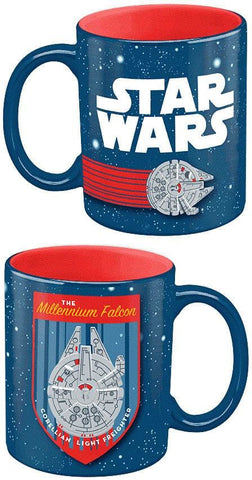 Star Wars - Millennium Falcon Coffee Mug - Homewares