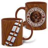 Star Wars - Moulded Chewbacca Mug - Homewares